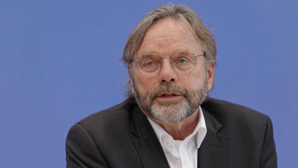 Präsident des AWO Bundesverbands, Michael Groß