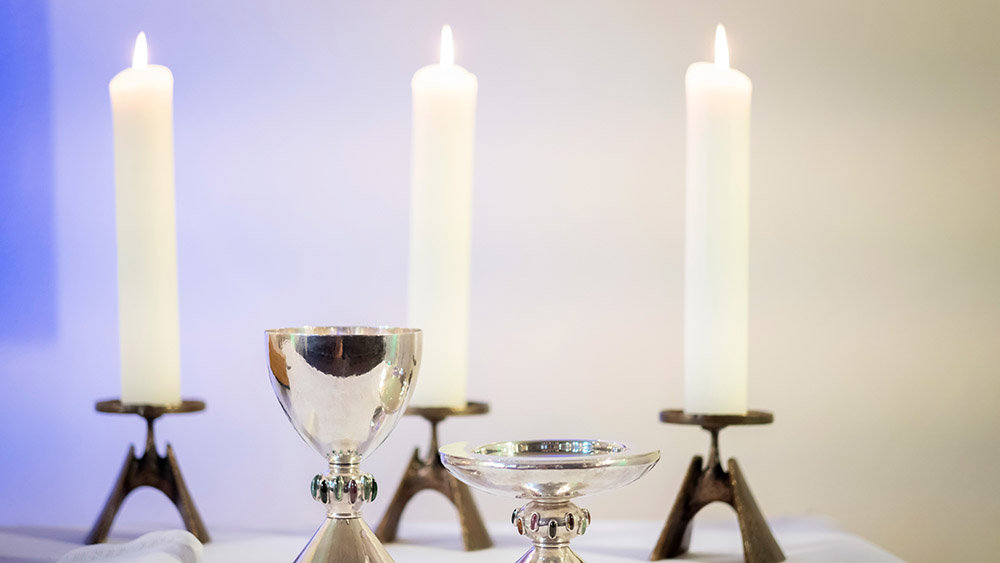 Image - Warum ein norddeutscher Pastor jeden Sonntag Abendmahl feiert