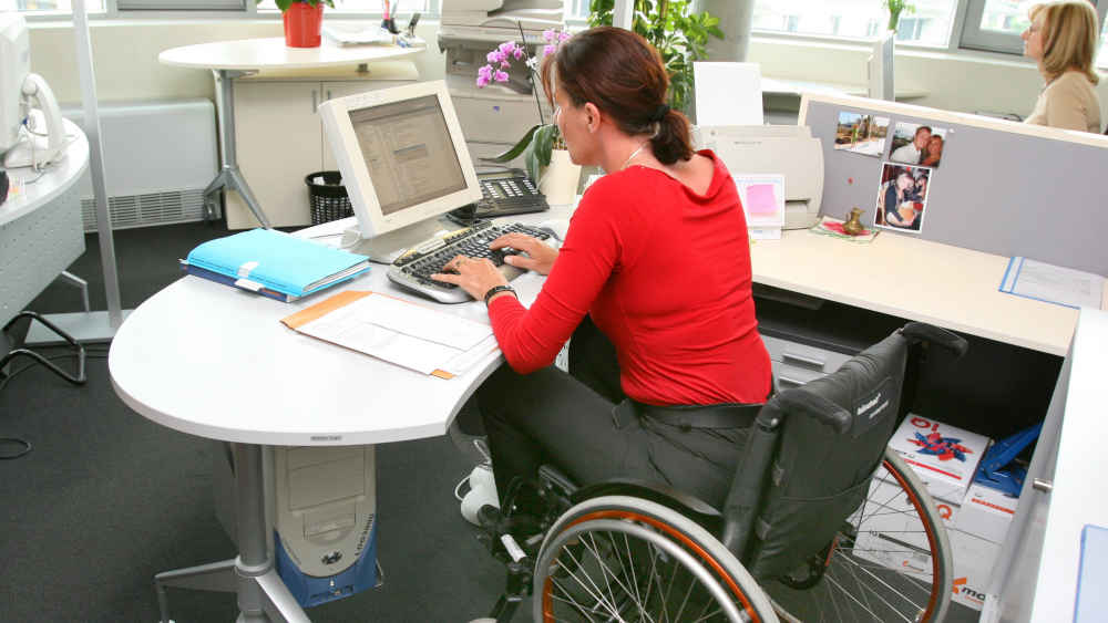Neue Daten belegen: Menschen mit Behinderung finden seltener Arbeit
