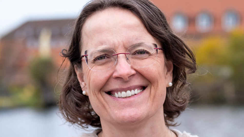 Musikpädagogin Annette Ziegenmeyer ist Professorin an der Musikhochschule Lübeck