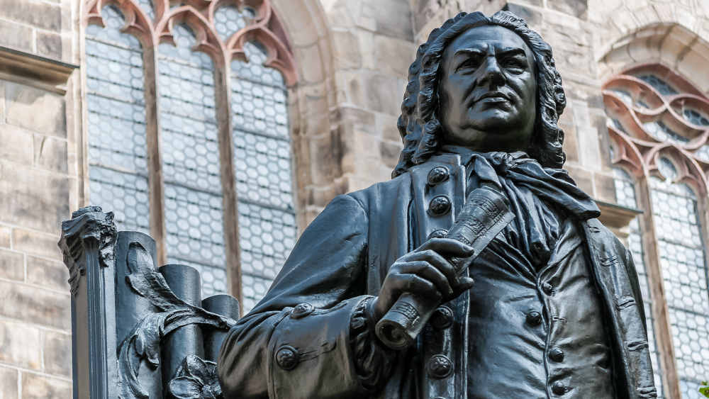 Um Bachs Weihnachtsoratorium dreht sich der Historienfilm in 3sat