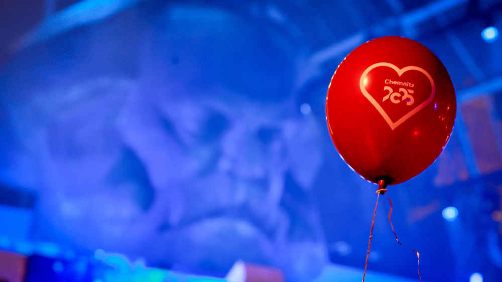 Das Kulturhauptstadtjahr Chemnitz 2025 geht am Wochenende offiziell zu Ende