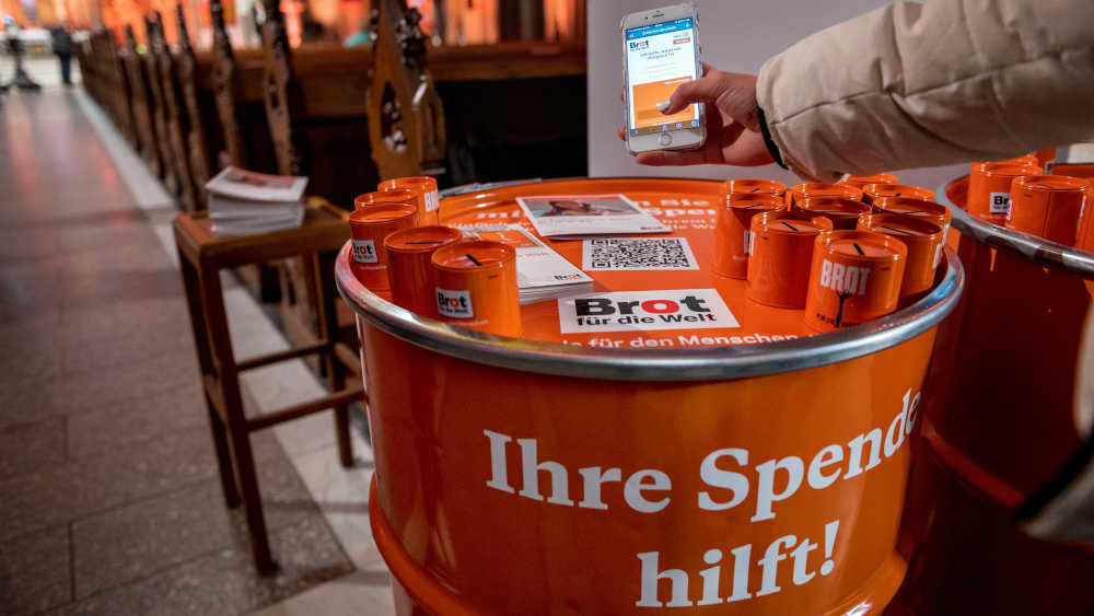 Experte gibt Tipps für sicheres Spenden zu Weihnachten