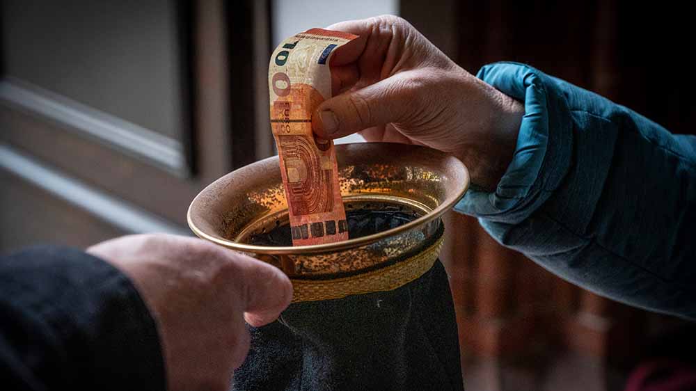 Adveniat und „Brot für die Welt“ starten Spendenaktionen