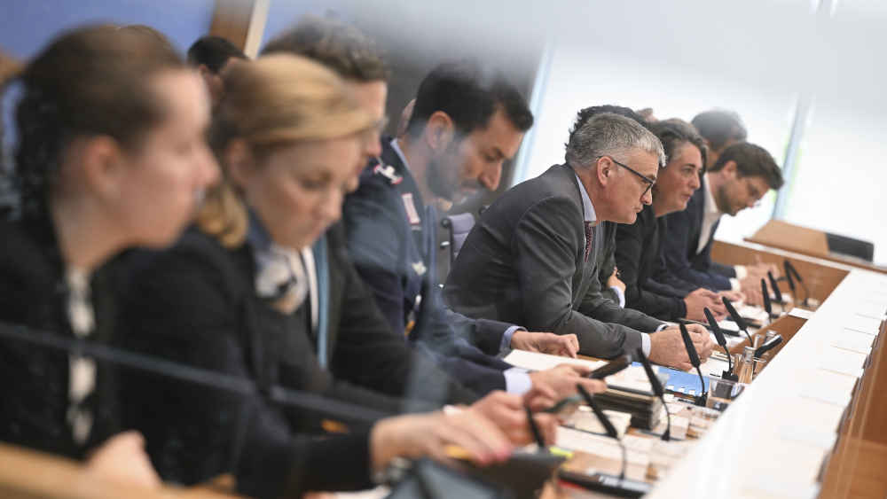 Die Bundesregierung hat den Teil-Stopp von Waffenlieferungen an Israel wieder aufgehoben