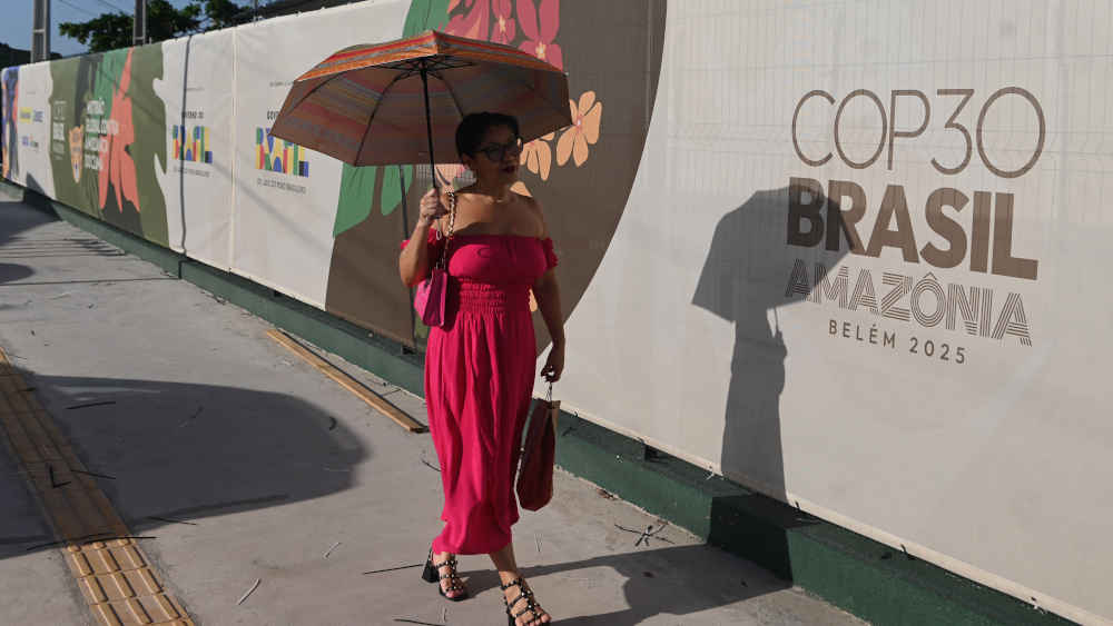 In Brasilien ringen Verhandler aus mehr als 190 Ländern um Fortschritte beim Klimaschutz