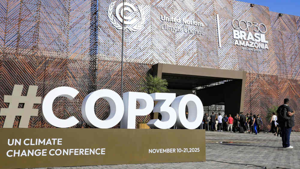 Zum Start der Klimakonferenz betont die UNO die Verantwortung reicher Staaten