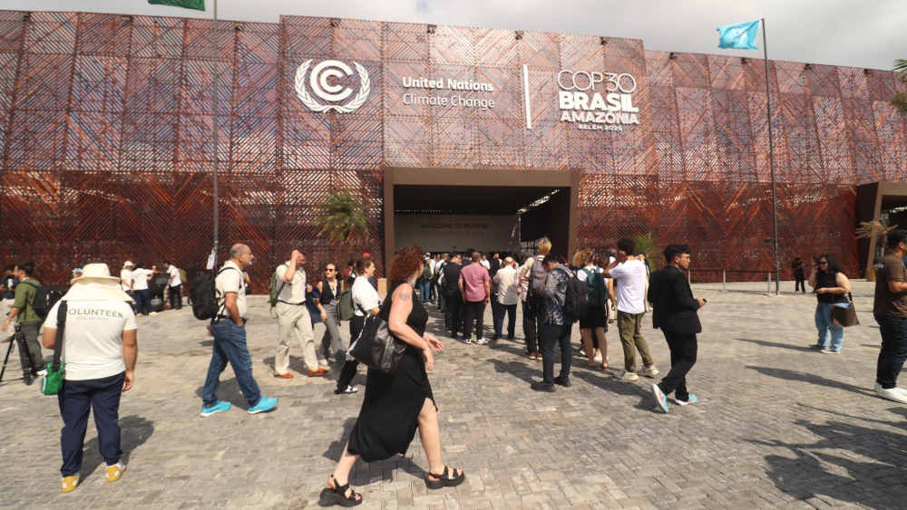 Im brasilianischen Belém tagt die Weltklimakonferenz