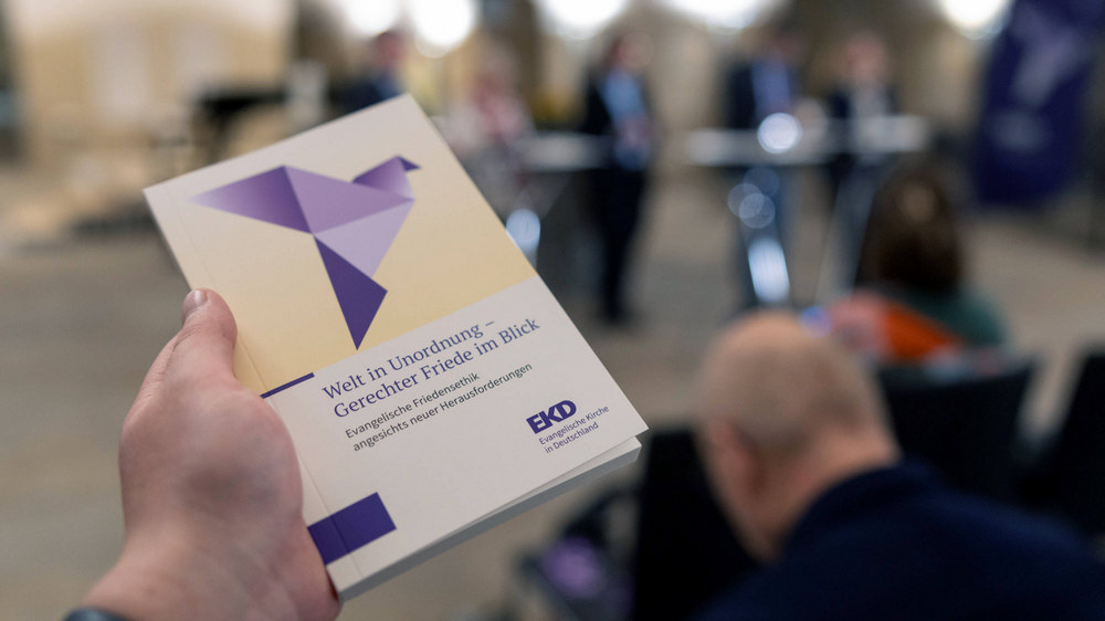 Die Friedensdenkschrift der EKD sorgt für Diskussionen