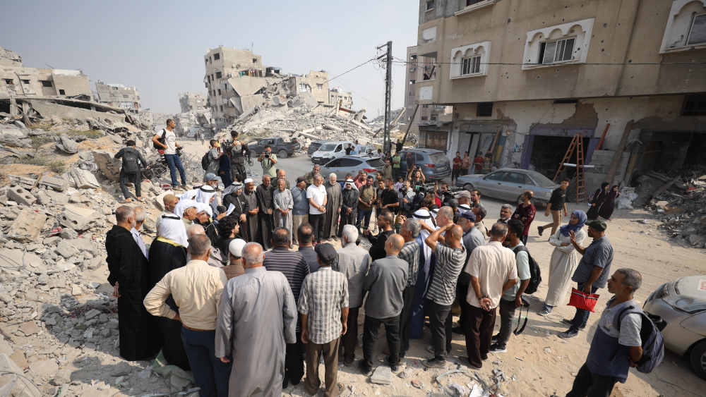 Forscher gehen davon aus, dass im Gaza-Krieg deutlich mehr Menschen starben als offiziell gemeldet (Archivbild)