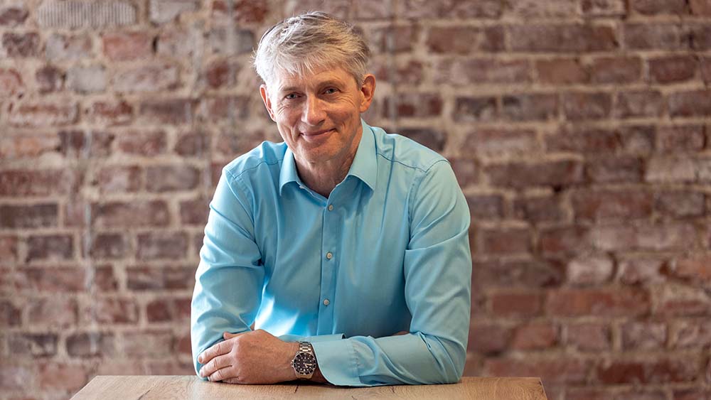 Unser Autor Gerd-Matthias Hoeffchen