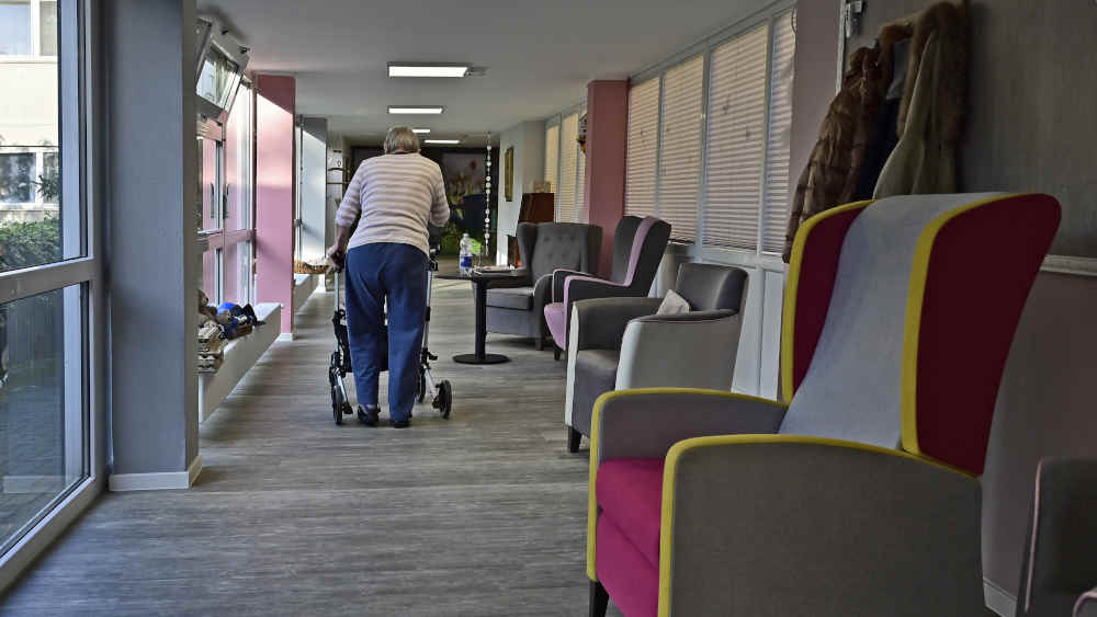 Laut IW-Pflegeatlas schwanken die Eigenbeteiligungen für Heimbewohner je nach Bundesland