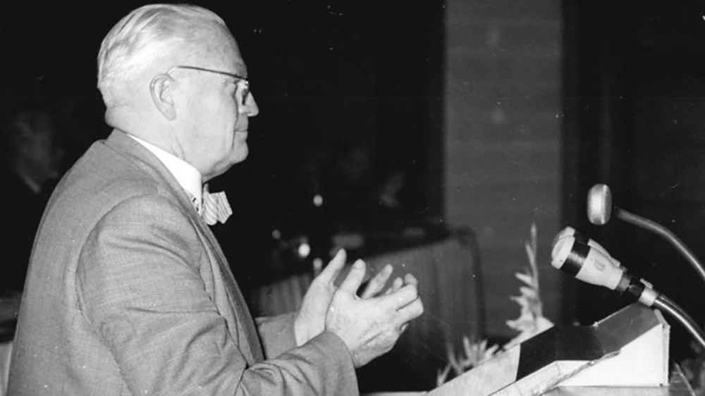 Image - Heinrich Grüber: Ein standhafter Kirchenmann