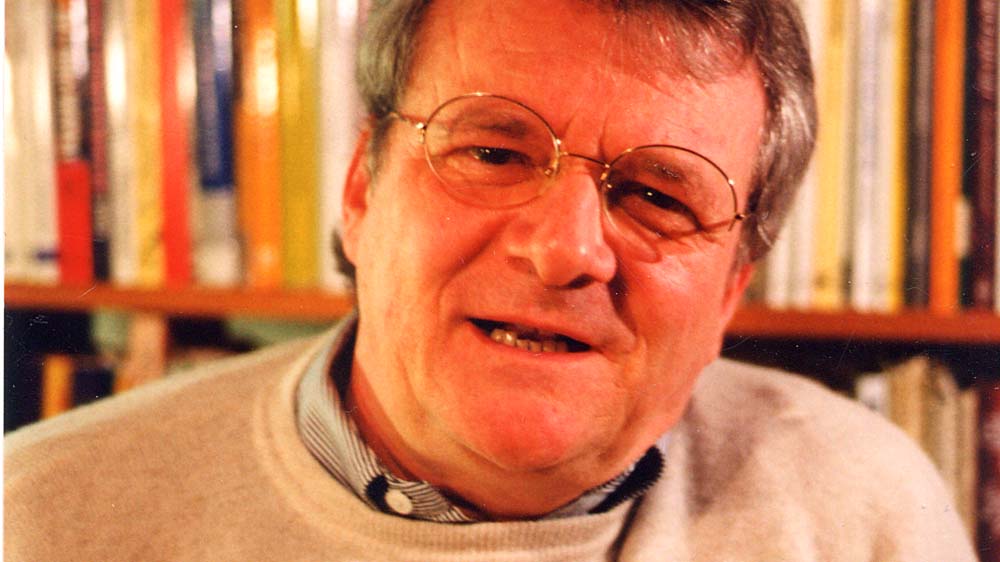 Helmut Ruppel starb am 9. November 2025 in Berlin