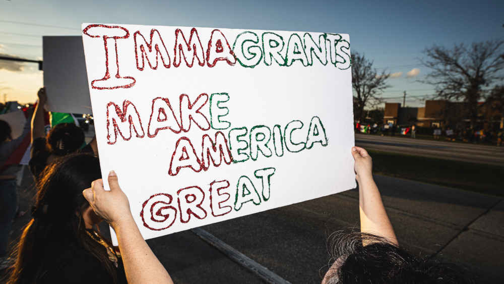 Image - US-Bischof Curry: Kirche steht an der Seite von Migranten