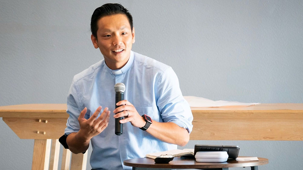 Image - Wie Pfarrer Joseph Yoo aus Texas zum Social-Media-Star wurde