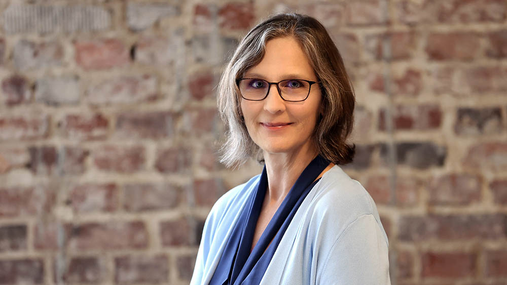 Unsere Autorin Karin Ilgenfritz