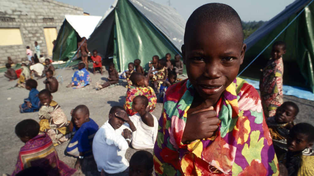 Jedes fünfte Kind weltweit lebt in Konfliktgebieten