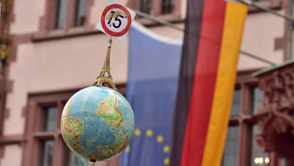 Copernicus-Daten zeigen Trend über dem 1,5-Grad-Ziel (Archivbild)