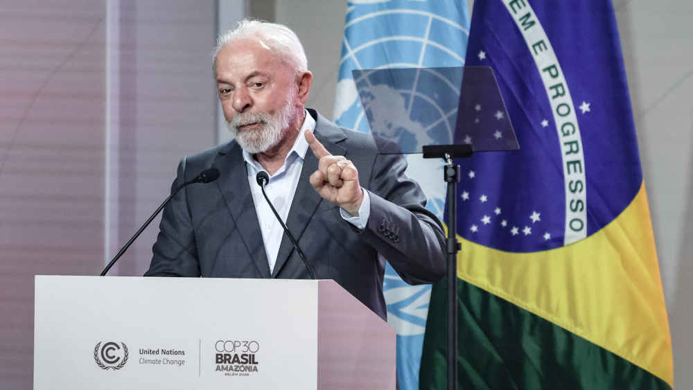 Brasiliens Präsident Lula will illegale Abholzung stoppen