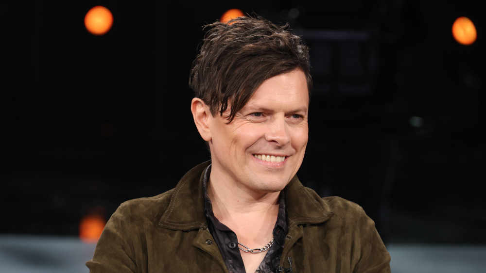 Musiker Michael Patrick Kelly blickt positiv auf seine Erfahrungen in einem Kloster zurück