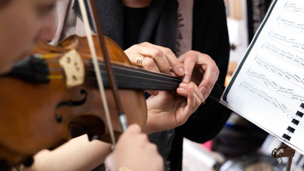 Lehrermangel bedroht Zukunft musikalischer Bildung in Deutschland