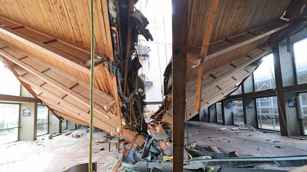 Image - Einsturzgefahr: Kirchen vorsorglich geschlossen