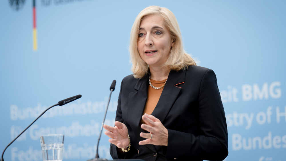 Gesundheitsministerin Warken erklärt Konzept des Primärarztsystems