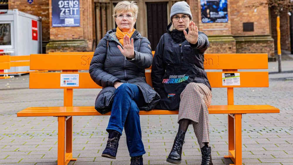 UN Women startet die Kampagne „Orange the World“