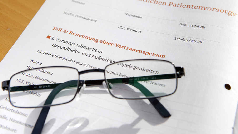 Intensivmediziner: “Viele Patientenverfügungen sind nutzlos”