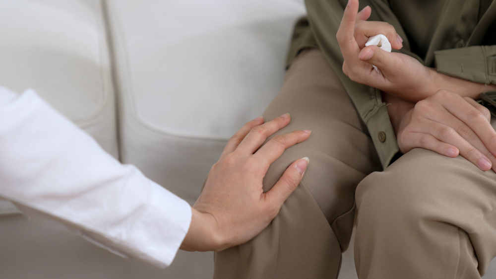 Geringere Bundesmittel bedrohen die Behandlung traumatisierter Geflüchtete (Symbolbild)