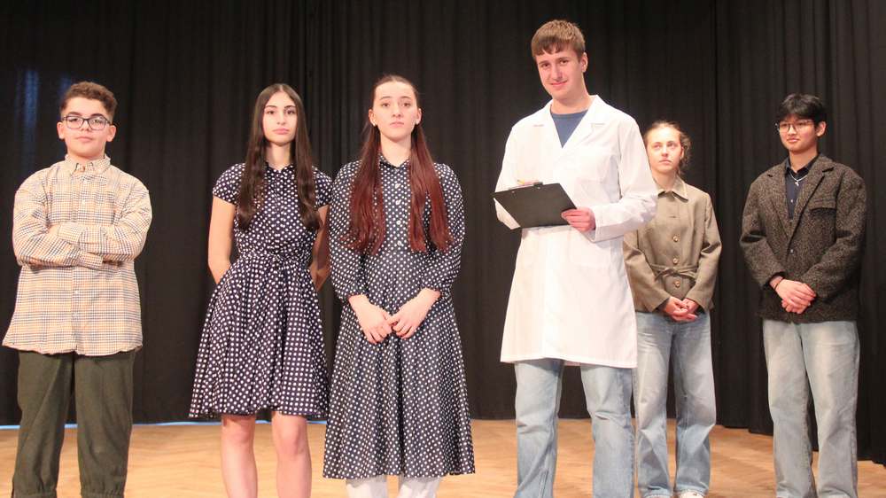 Image - Damals Widerständler, heute Vorbild