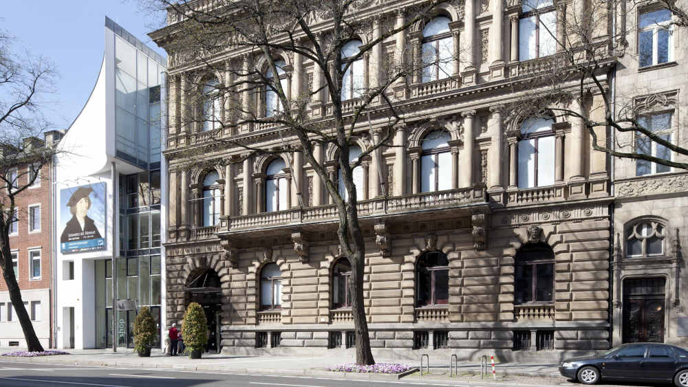 Die Ausstellung "Praymobil" im Suermondt-Ludwig-Museum zeigt bewegliche mittelalterliche Figuren und ihre spirituelle Wirkung auf Gläubige (Archivbild)