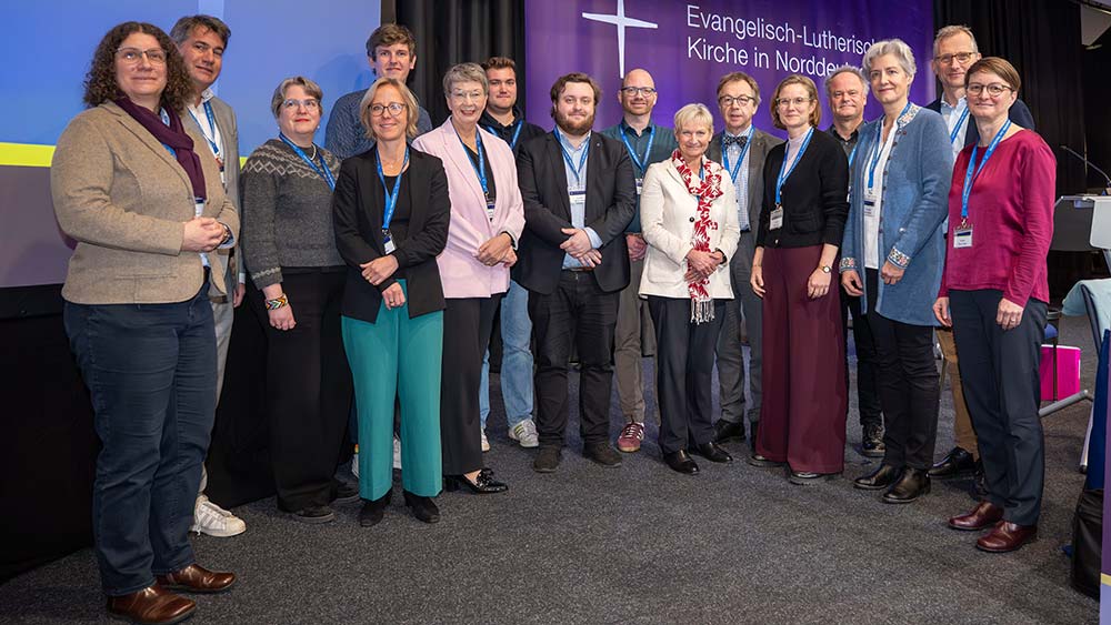 Die Nordkirche hat eine neue Kirchenleitung