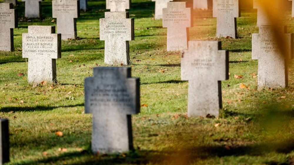 Image - Volksbund: “Volkstrauertag ist von erschreckender Aktualität”