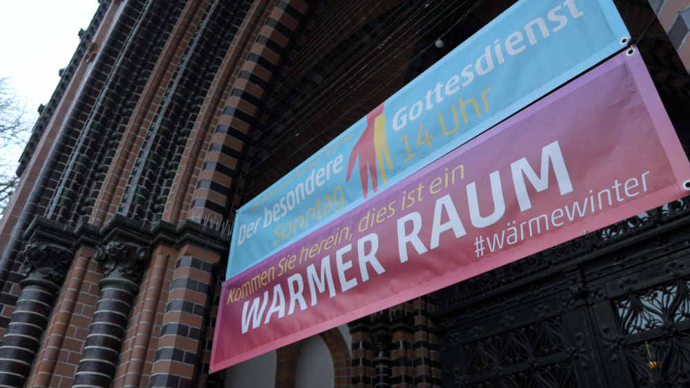 Image - Klimaneutrale Kirche: Das Blockheizkraftwerk unter dem Altar