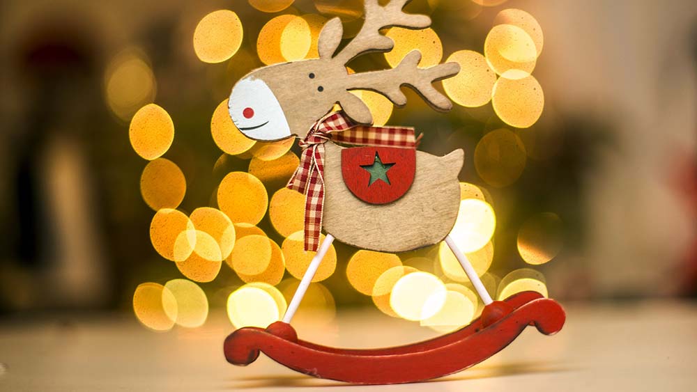 Mal ehrlich: Haben Sie jetzt schon Lust auf "Bling, Bling" und Weihnachtsdeko?