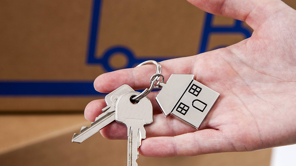 Dank "Housing First" haben in Berlin Wohnungslose eine eigene Wohnung bezogen (Symbolbild)