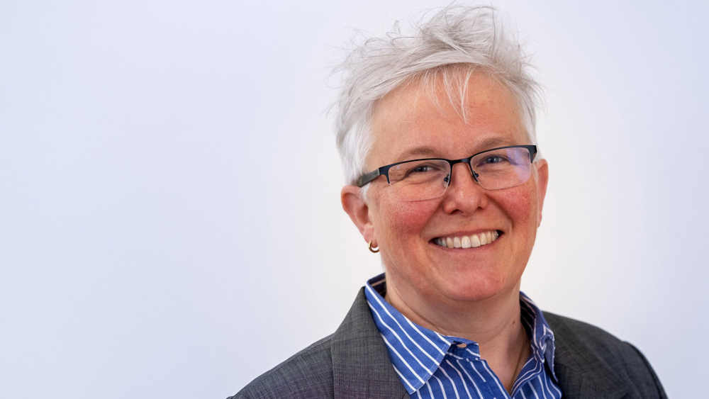 Dorothée de Nève sagt: Solange die AfD als Partei nicht verboten ist, stehe es ihr frei, eine Jugendorganisation zu gründen