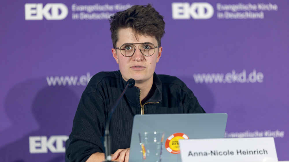 EKD-Präses Heinrich grenzt Kirche klar von AfD ab