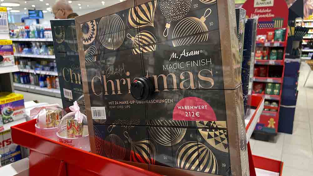 Image - Adventskalender-Wahnsinn: Konsumrausch ohne Ende
