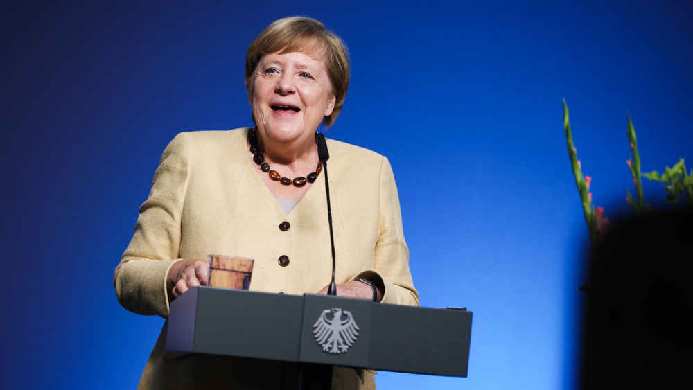 Ex-Kanzlerin Merkel: Bin “Feministin, aber auf meine Art”