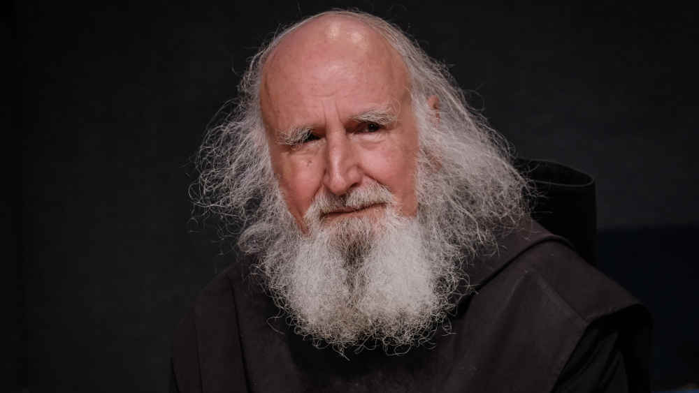Benediktinerpater Anselm Grün über die Einkehr vor Weihnachten