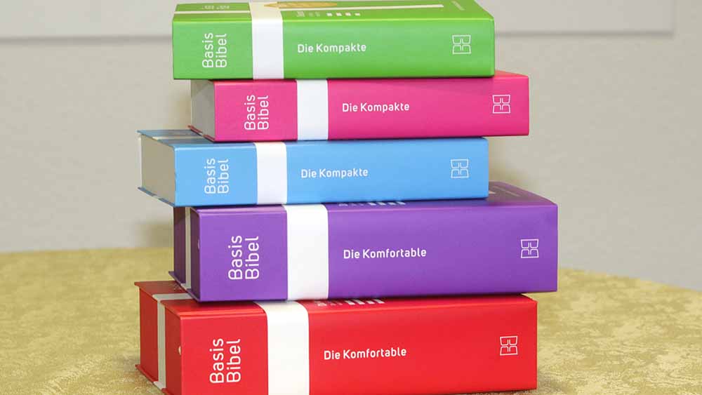 Basis-Bibel: Einfach gut
