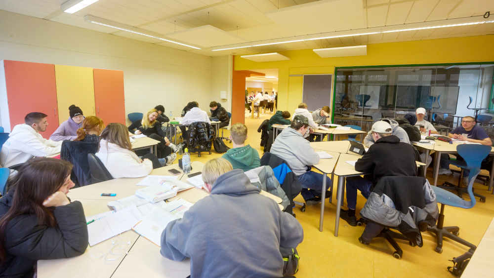 Image - Abgebrochene Bildungswege: Wenn die Schule zur Hölle wird
