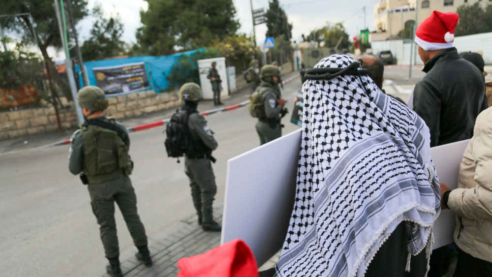 Weihnachten in Bethlehem bleibt unter schwierigen Bedingungen – ein Fest, das Trost und Solidarität besonders nötig macht