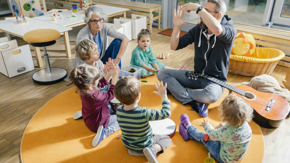 Image - Prien erklärt frühe Bildung zur “Schicksalsfrage für Deutschland”