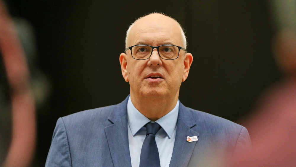 Bundesratspräsident Andreas Bovenschulte (SPD) betont Bedeutung der Erinnerungskultur