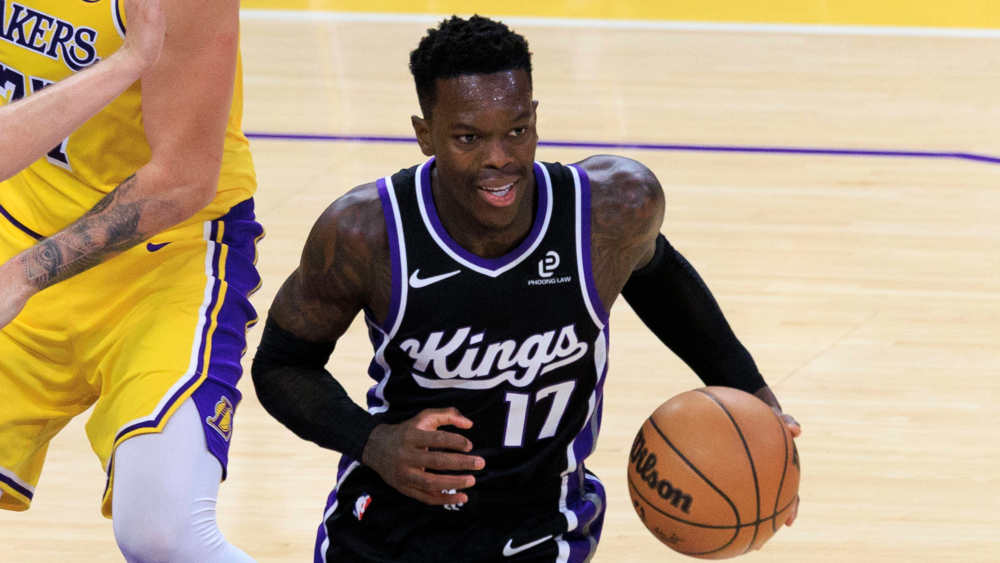 Basketball-Star Dennis Schröder will Vorbild für Kinder sein