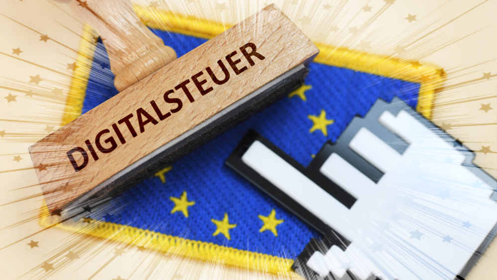 Initiative: Digitalabgabe soll auch in Infrastruktur fließen